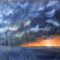 Ciel d'orage